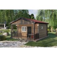Maison karmod 28m² (plain-pied) Maison karmod 28m² (plain-pied)