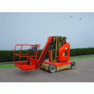 Nacelle verticale JLG toucan 12e+ occasion