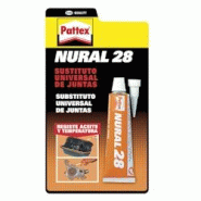 Pattex Nural- 28 Orange (Tube 40 cm ³.) - 8410020042508 Pattex Nural- 28 Orange (Tube 40 cm ³.) - 8410020042508