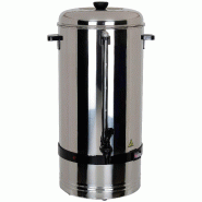 Percolateur en inox 15  litres L2G
