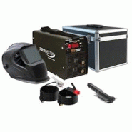 Poste à souder à l'arc 200A PRO200+ Inverter Numérique + Cagoule LCD ProWELTEK - noir 3701107757176_0