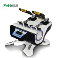 Presse à double tasse - freesub - poids : 6,9 kg - st-210