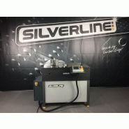 Presse horizontale hydraulique 30 t silverline