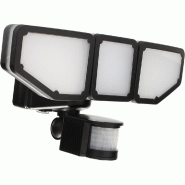 Projecteur solaire drift 15w 1000lm - detecteur de mouvement