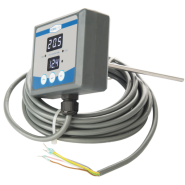 Régulateur Individuel de Température de Cuve FermLine - FermFix - Sonde Intégrée, Connexion Bus, IP 67