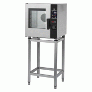 RM GASTRO Four à convection électrique 5x GN 2/3 à injection tactile, couleur, porte gauche REDFOX - MPD 0523 EL - REDFOX - 0615402073561