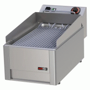 RM GASTRO Gril électrique à eau chauffage direct 31x48 TOP 400 V REDFOX - GV 30 ET - REDFOX - 0615402440776