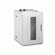 Royal Catering - Royal Catering Déshydrateur Alimentaire Séchoir D Aliments D'Aliments De Nourriture RCDA-1350/100S (1500 W, 40-90 °C, 16 Étages, Royal Catering - Royal Catering Déshydrateur Alimentaire Séchoir D Aliments D'Aliments De Nourriture RCDA-1350/100S (1500 W, 40-90 °C, 16 Étages,