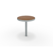 Table public Sofiero Round - 8072817 - Hags