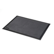 Tapis sécurité Skystep caoutchouc ergonomique noir 90 x 120 cm Tapis sécurité Skystep caoutchouc ergonomique noir 90 x 120 cm