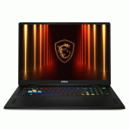 Vector 18 HX AI A2XWHG-866FR 18p Ultra9 32Go1To RTX5070
