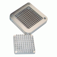 Accessoires coupe-frites 6,4mm
