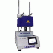 Appareil  melt-index m3350 - gamme mi-tech