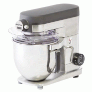 Batteur mélangeur professionnel cuve 7,6 l inox - PRM8 SANS PRISE ACCESSOIRE