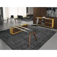 Bureau de direction design et élégant - RAIL