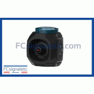 Combiné de signalisation portatif CSP bleu classe 1 multi tonalités Blazers Combi 911 SIGNAL 091601 Combiné de signalisation portatif CSP bleu classe 1 multi tonalités Blazers Combi 911 SIGNAL 091601