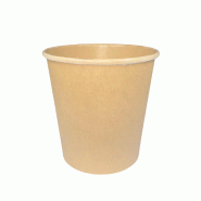 COVR Bol Soupe 470 ml / 16 oz (50 unités) - 3701621906784 COVR Bol Soupe 470 ml / 16 oz (50 unités) - 3701621906784