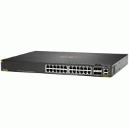 CX 6200F 24G Class-4 PoE 4SFP 370W