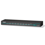 EC VGA KVM Switch, PS/2-User & -CPUs, 4-/8-/16-Ports EC VGA KVM Switch, PS/2-User & -CPUs, 4-/8-/16-Ports