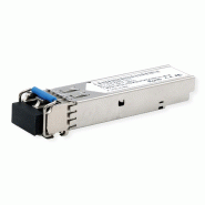 EXSYS EX-SFP-2000 SFP Transceiver, LC, Duplex, Singlemode, 20km, -40°C à +85°C