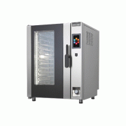 Four mixte industriel électrique Inoxtrend LUDT111E - LUDT111E
