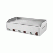 Fry-Top électrique en CHROME - L990 | Redfox - FTHC90E - 718603516650 Fry-Top électrique en CHROME - L990 | Redfox - FTHC90E - 718603516650