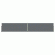 Helloshop26 - Auvent paravent store brise-vue latéral rétractable de patio jardin terrasse balcon protection visuelle écran 180 x 02_0007118 - 3000
