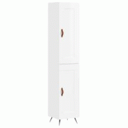 Helloshop26 - Buffet bahut commode armoire meuble de rangement organisateur cuisine salle de séjour salon haut brillant 34,5 x 34 x 02_0032929 - 3000 Helloshop26 - Buffet bahut commode armoire meuble de rangement organisateur cuisine salle de séjour salon haut brillant 34,5 x 34 x 02_0032929 - 3000