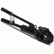 WMC1250, 20 Ton Capacité, Cisailles hydrauliques pompe incorporée