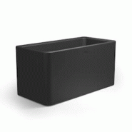 Jardinière quadris 40 long - NOIR - noir 5400000060489 Jardinière quadris 40 long - NOIR - noir 5400000060489