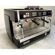 Machine à café professionnelle DALLA CORTE Evo 2 semi-automatique 2 groupes Machine à café professionnelle DALLA CORTE Evo 2 semi-automatique 2 groupes