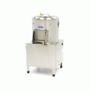 Machine à éplucher les pommes de terre - 15 kg - 300 kg / h - Maxima - 8720783984923