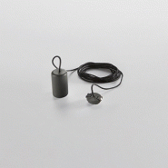 PERENZ Kit De Suspension Mobile Pour Sway Mood Gris Foncé Accessoire Avec Cordon - gris 8023559539663