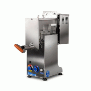Polentière 7 kg, 28 portions de 250 g, dimensions 21×73×62 cm, farine 1,5 kg, cuisson 1 h. HYPPOCAMPUS P5 - 4099_0