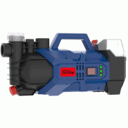 Pompe de jardin à accu 18 v - gp 18-401-30 Pompe de jardin à accu 18 v - gp 18-401-30