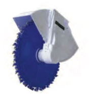 Roue de coupe pour démolition, carrière et tranchée de fibre - DMW Roue de coupe pour démolition, carrière et tranchée de fibre - DMW