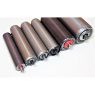 Rouleaux pour charges isolées pour convoyeur gravitaire - rc3m - diamètre jusqu'à 70mm Rouleaux pour charges isolées pour convoyeur gravitaire - rc3m - diamètre jusqu'à 70mm