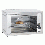 Salamandre électrique plafond fixe 3 niveaux de grille surface util... - PCSPM
