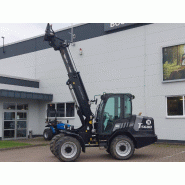 Schäffer 5680T - Chargeuse télescopique compacte 2021, 3800h - 55kW/75CV