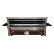 Toaster multifonctions avec régulateur - Master Club - 1étage | Sofraca - 11582R-2