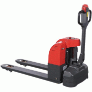 Transpalette électrique compact 1500 kg ELOI20 Transpalette électrique compact 1500 kg ELOI20