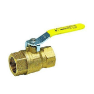 Vanne bs 620 laiton jaune gaz - 33*42_0