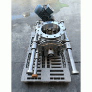 Vanne rotative atex 1,5 kw - référence                        :                         c14121