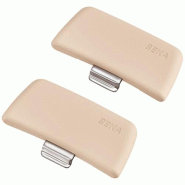 BEKA Lot 2 anses amovibles Beige - Évolution - 035-1254391 BEKA Lot 2 anses amovibles Beige - Évolution - 035-1254391