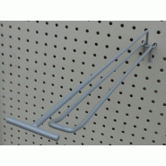 Broche blister 300 D5 avec tige porte étiquette