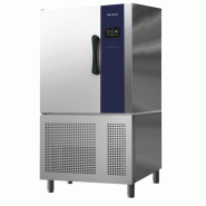 Cellule de refroidissement rapide 10x GN 1/1 - 600x400 mm, +90°/-18°C - VIRTUS - 4068875008114