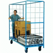 Chariot 2 dossiers charges volumineuses Charges volumineuses Chariot 2 dossiers charges volumineuses Charges volumineuses