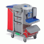 Chariot Alpha Security Equodose 13064