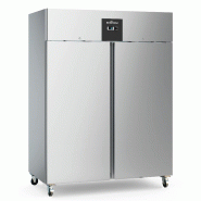 Congélateur tropicalisé inox 2 portes 1300l - P7950.5020