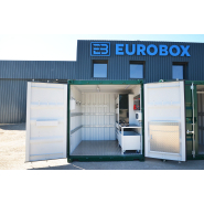 Container chantier / Module chantier, atelier Container chantier / Module chantier, atelier